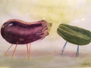 Cambia Davis -Eggplant - 2016712