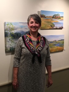 Sheila Billings - Exhibit Opening